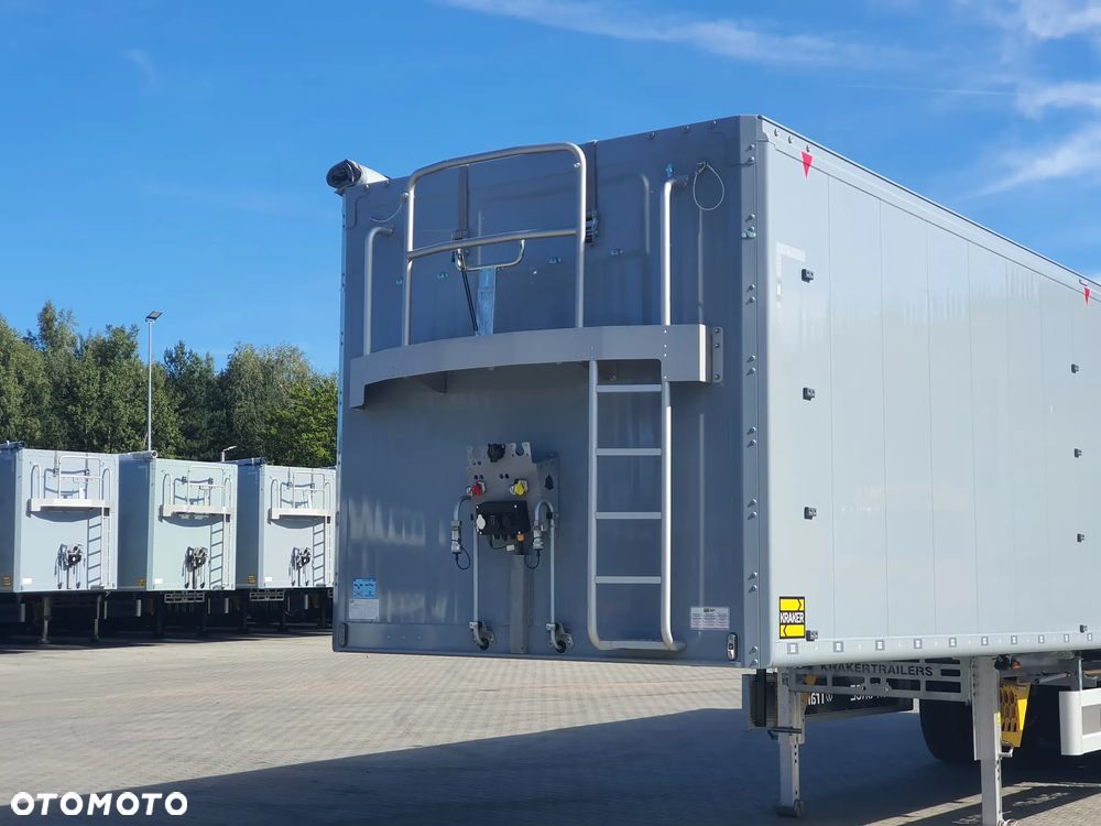 Kraker K-Force Agri 78m3 - 9