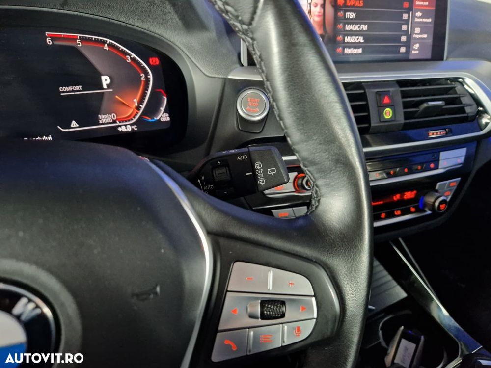 BMW X3 xDrive20d AT MHEV - 15