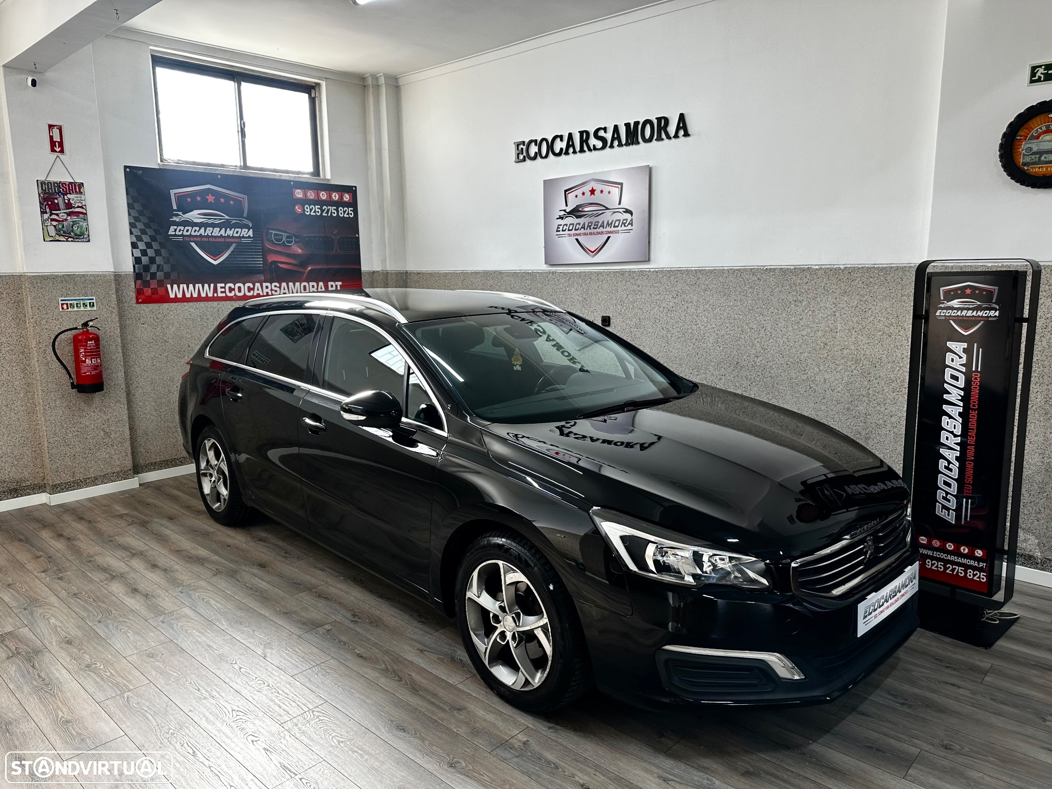 Peugeot 508 SW 2.0 BlueHDi Allure - 7