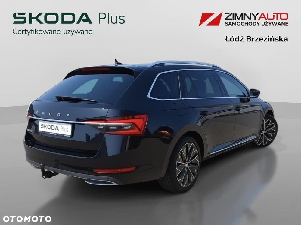Skoda Superb 2.0 TDI SCR L&K DSG - 7