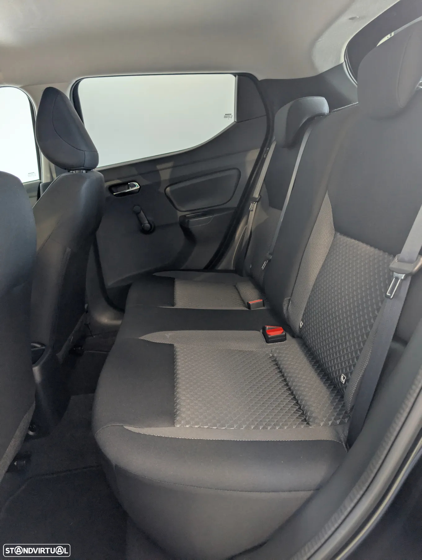 Nissan Micra 1.0 IG-T Acenta - 16