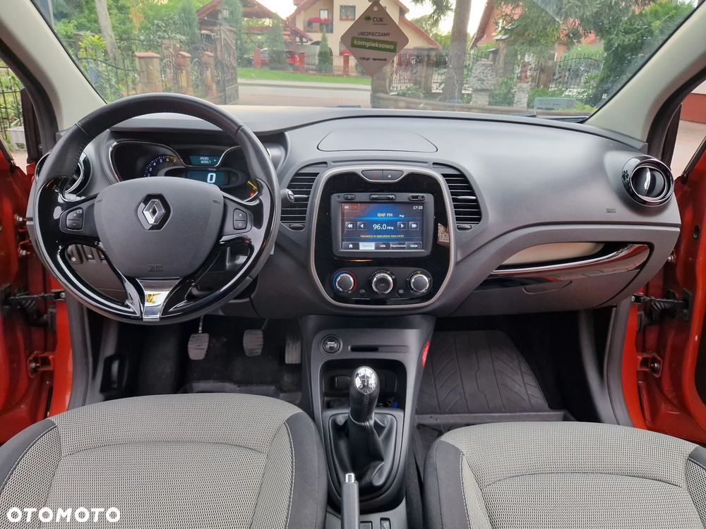 Renault Captur 0.9 Energy TCe Limited - 17