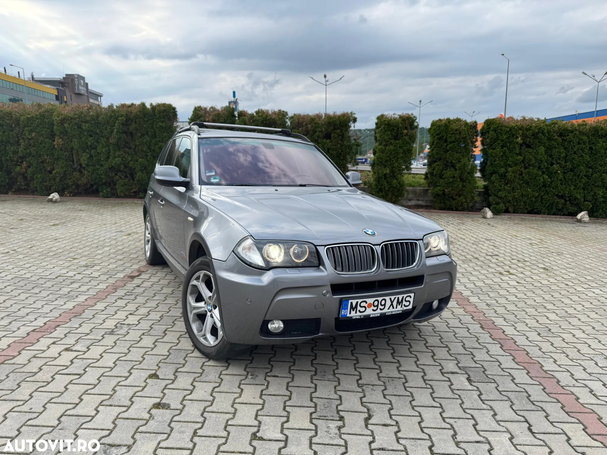 BMW X3 xDrive20d Aut. - 19