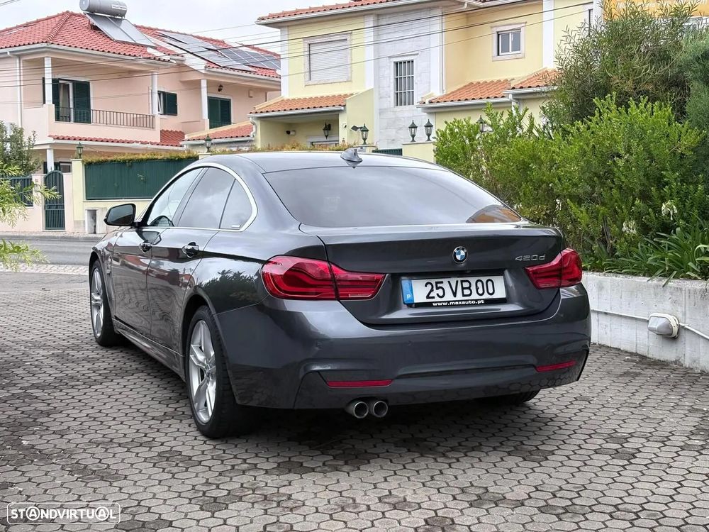 BMW 420 Gran Coupé d Pack M Auto - 27