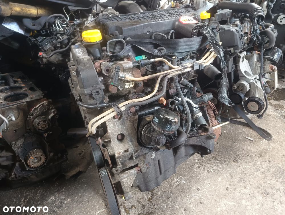 Silnik kompletny 1.5 dCi Renault Clio II KANGOO I - 1