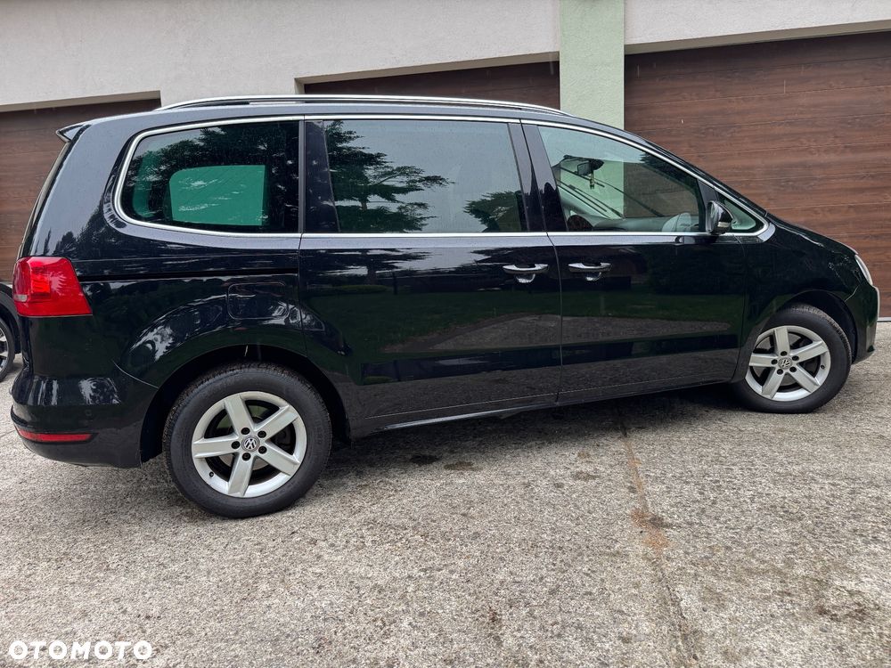 Volkswagen Sharan 2.0 TDI Comfortline - 16