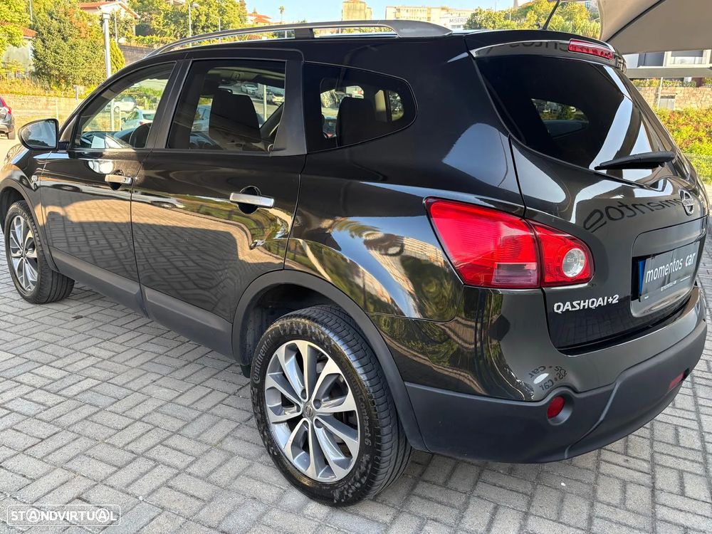 Nissan Qashqai +2 1.5 dCi Tekna Sport 18 - 2