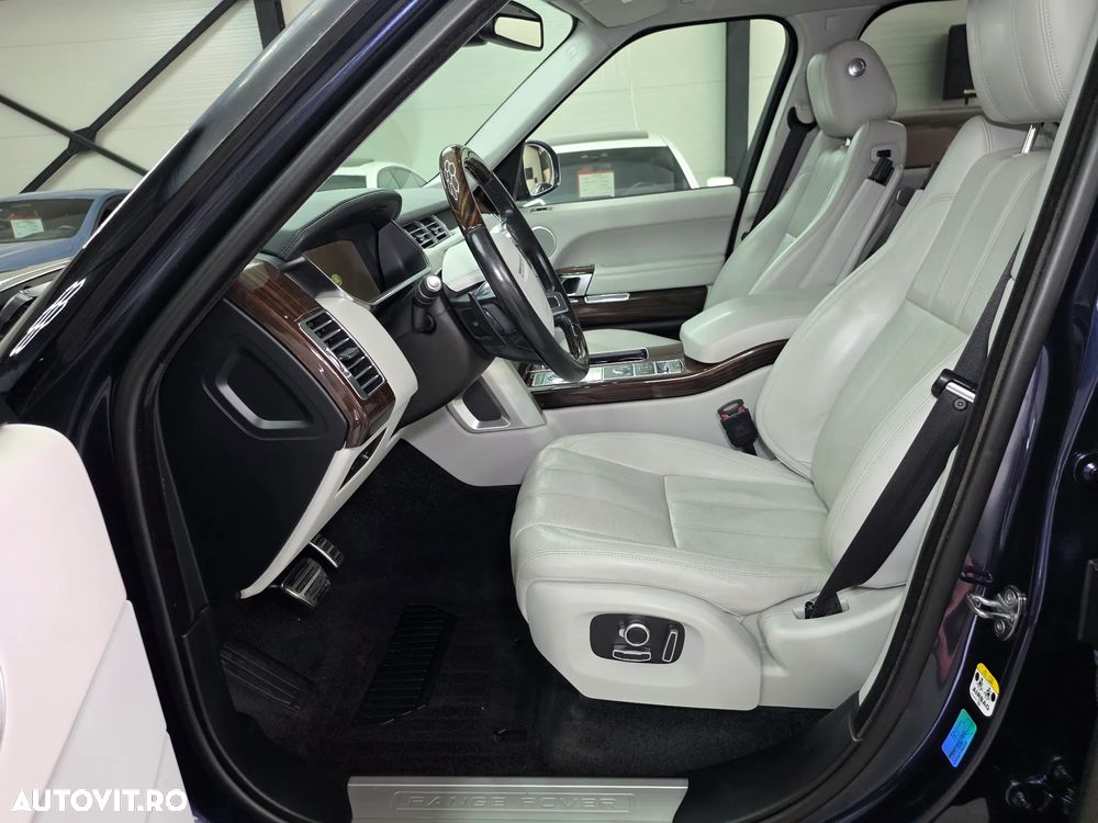 Land Rover Range Rover 3.0 I TDV6 Autobiography - 9