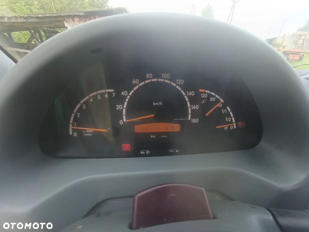 Mercedes-Benz SPRINTER 4X4 316 CDI 2.7, 5 cylindrów BLOKADA MOSTU! STAN BLACHARSKI IDEALNY! CAŁE AUTO W ORYGINALNYM LAKIERZE!!IDEALNA BAZA POD KAMPERA WYPRAWOWEGO! - 31