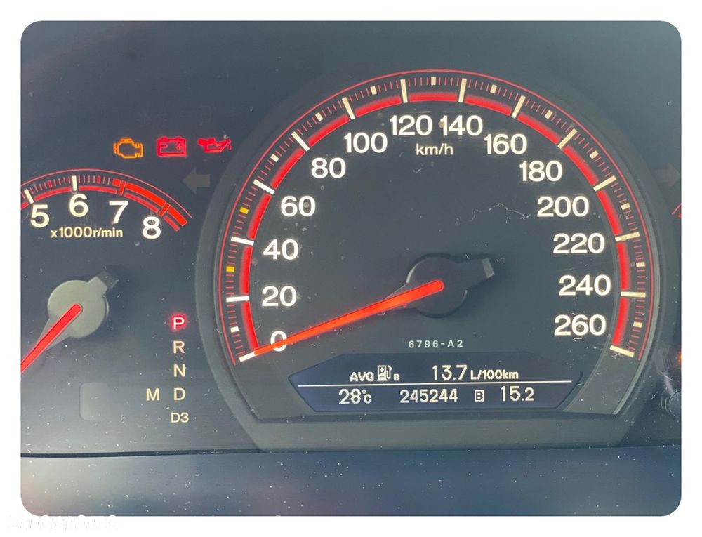 Honda Accord 2.0 i Automatik Comfort - 10