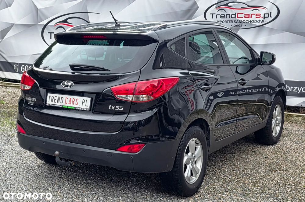 Hyundai ix35 2.0 2WD Comfort - 7