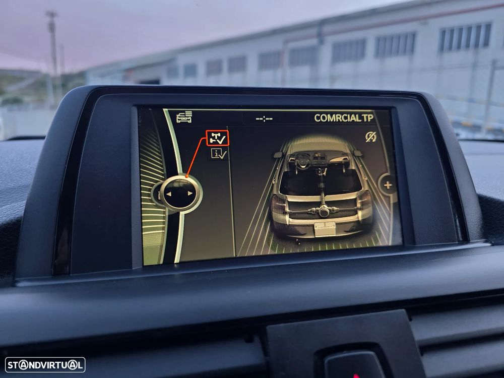 BMW 116 d EDynamics Line Urban - 32