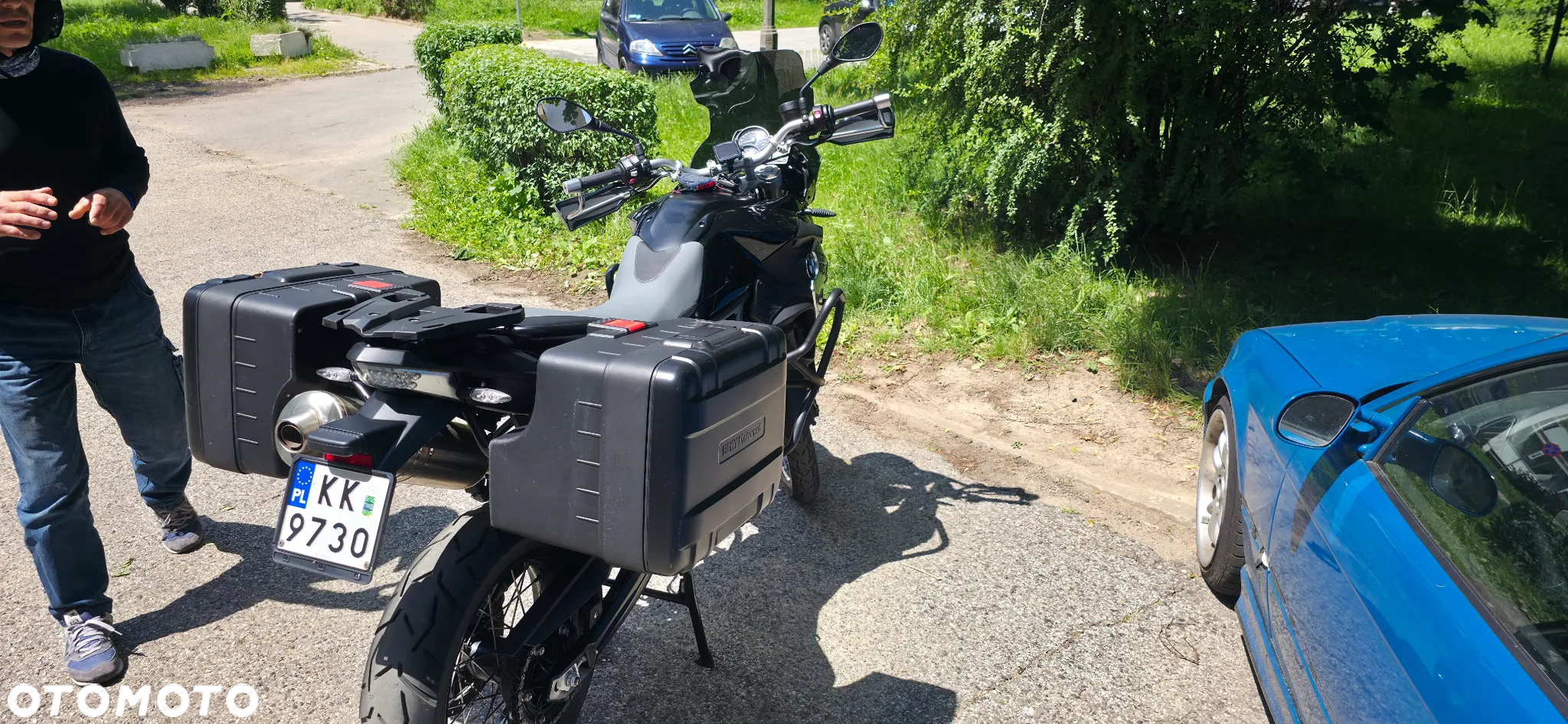 BMW Adventure