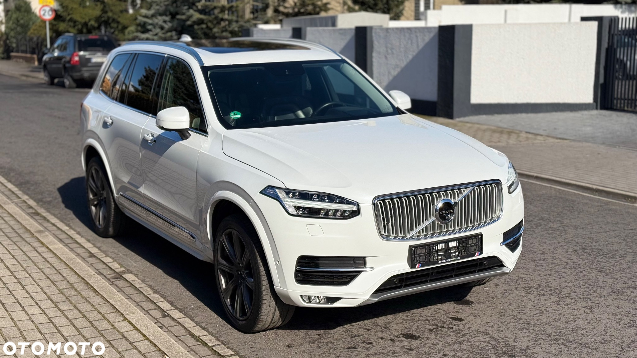 Volvo XC 90 D5 AWD Inscription 7os - 2