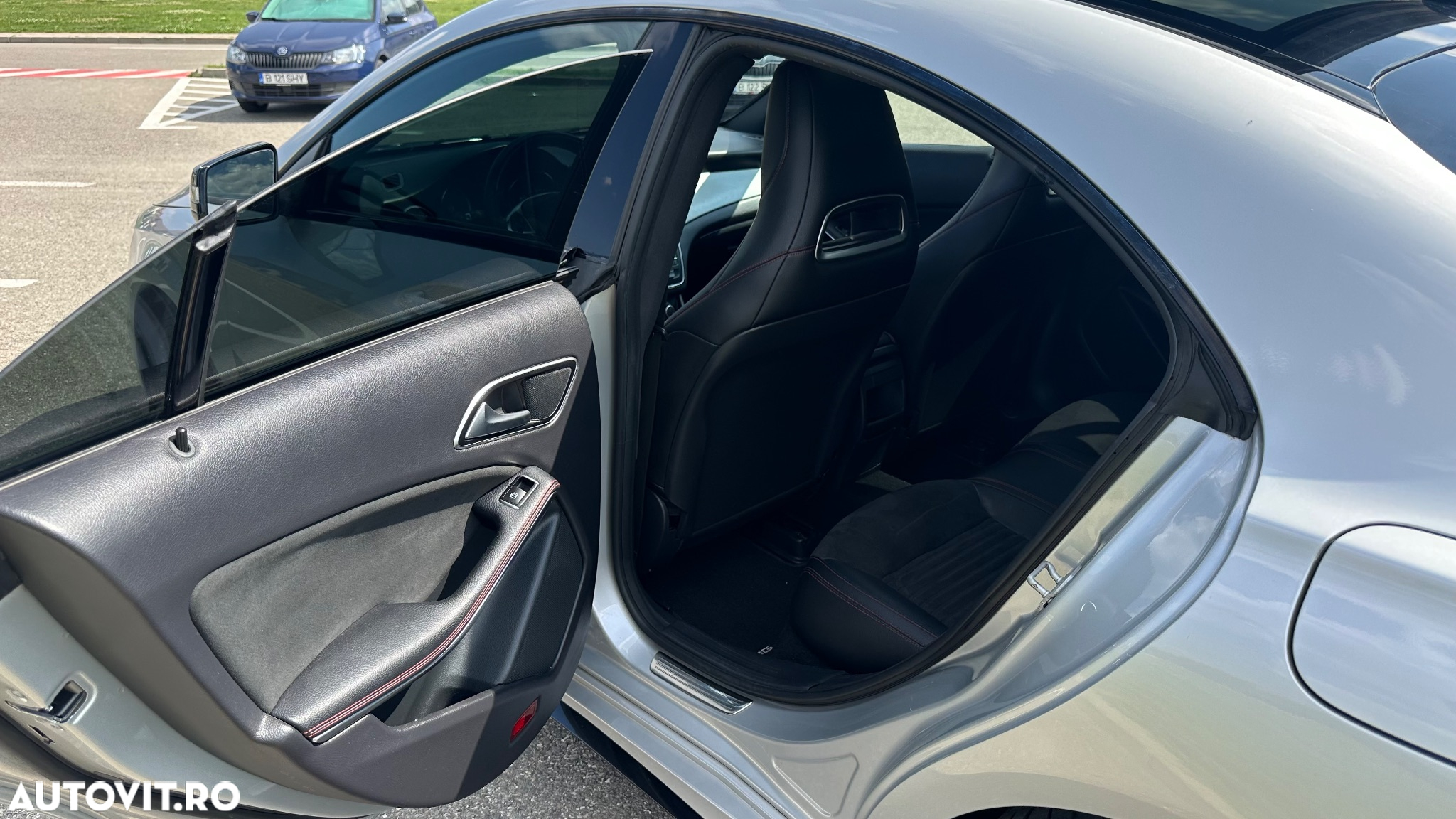 Mercedes-Benz CLA - 18