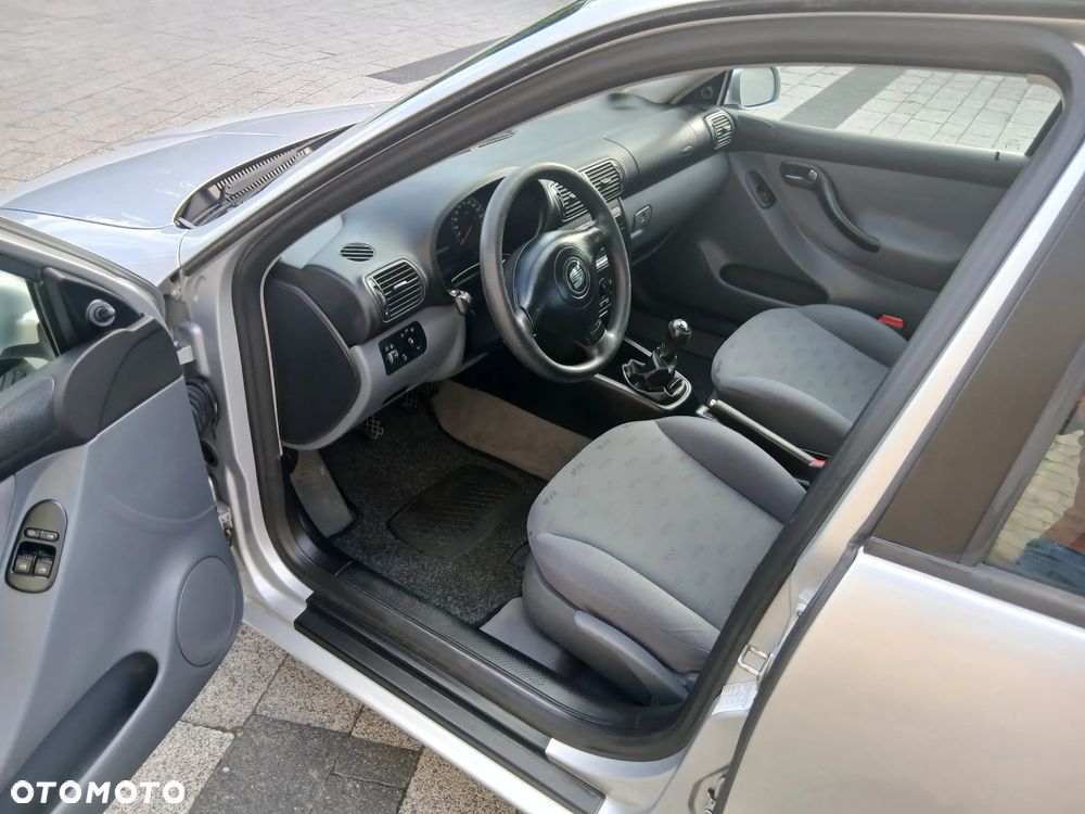 Seat Leon 1.4 16V Stella - 6