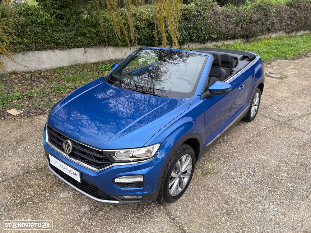 VW T-Roc Cabrio 1.5 TSI Style - 3