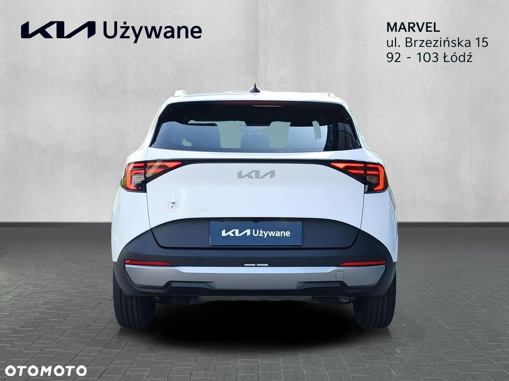 Kia Sportage 1.6 T-GDI L 2WD DCT - 5
