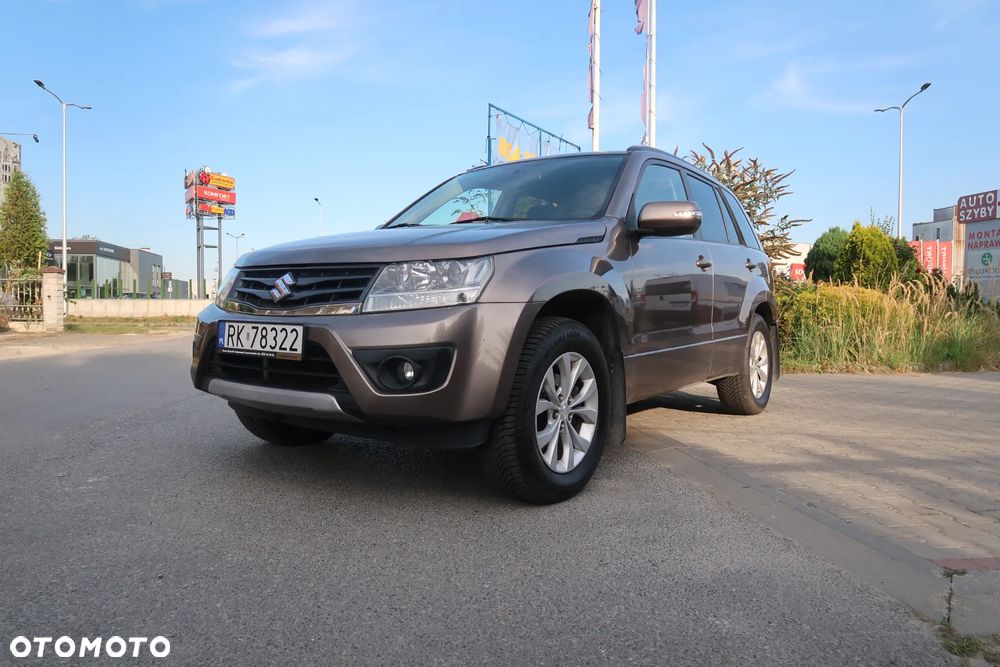 Suzuki Grand Vitara 2.4 Comfort - 15