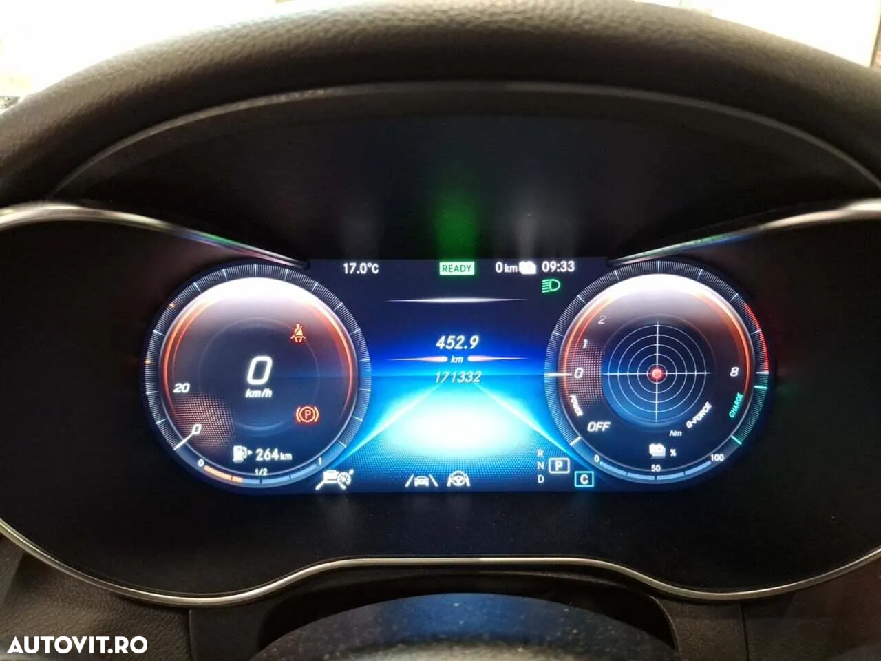 Mercedes-Benz GLC 300 de 4Matic 9G-TRONIC AMG Line Plus - 17