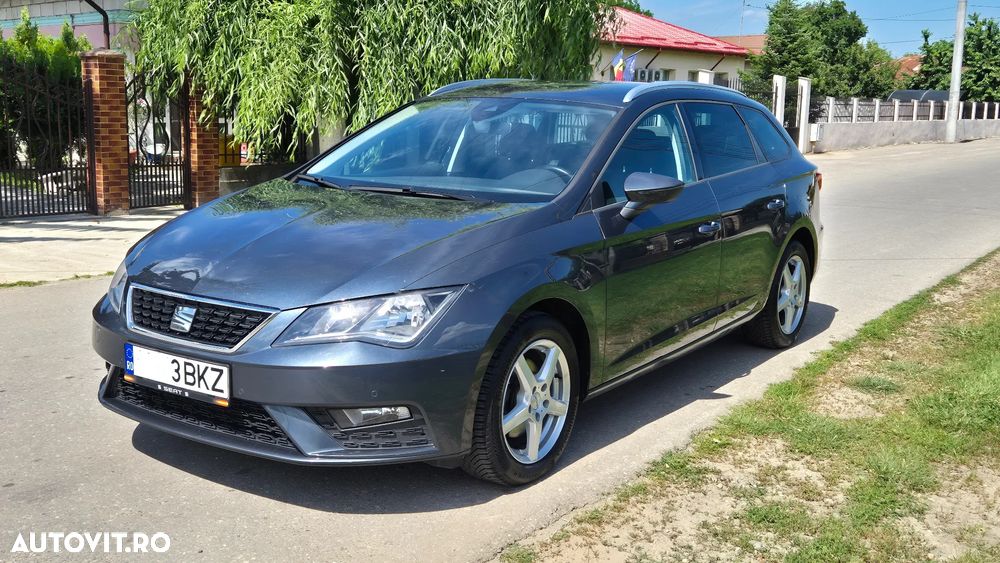 Seat Leon 1.6 TDI Start&Stop Reference - 1