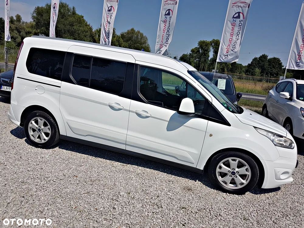Ford Tourneo Connect Grand 1.5 EcoBlue Start/Stop Trend - 5