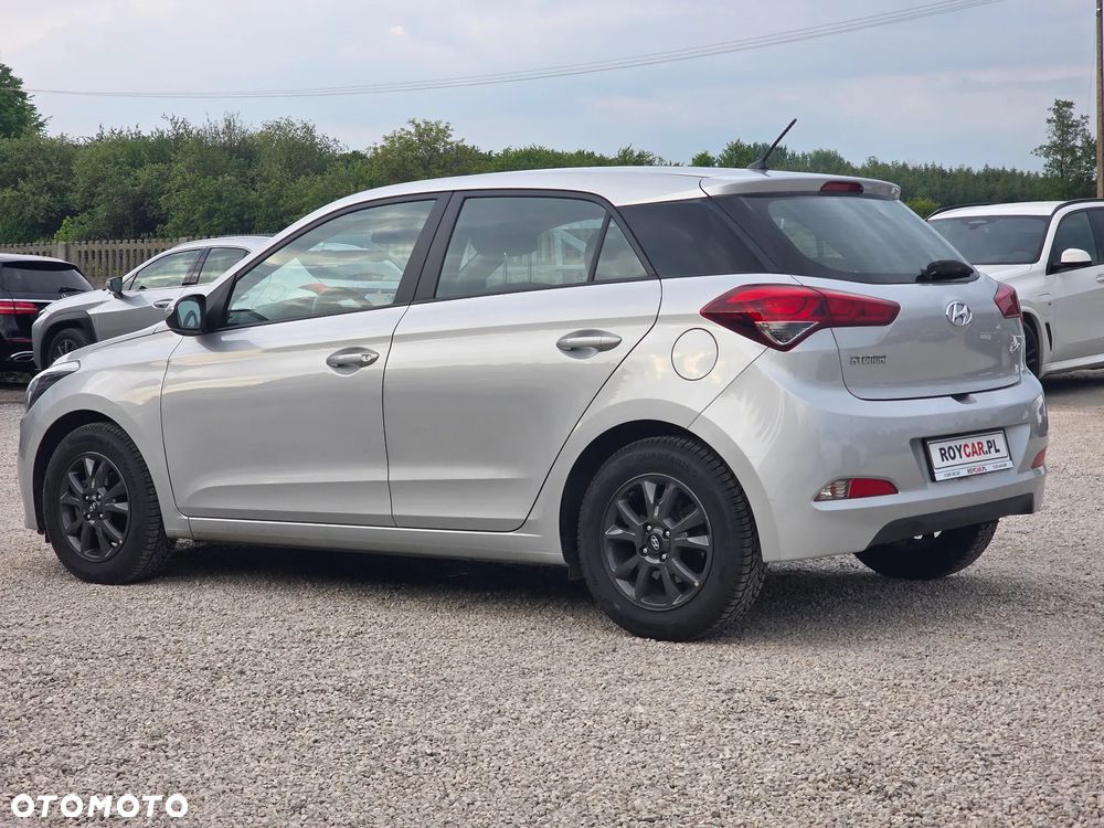 Hyundai i20 - 4