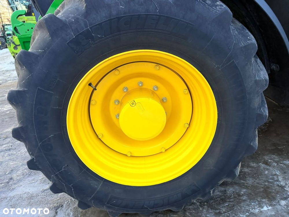 John Deere 6R175 - 35
