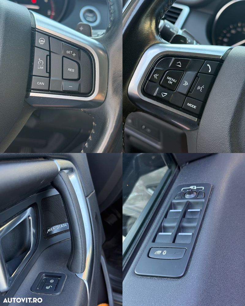 Land Rover Discovery Sport 2.0 l TD4 HSE Aut. - 9