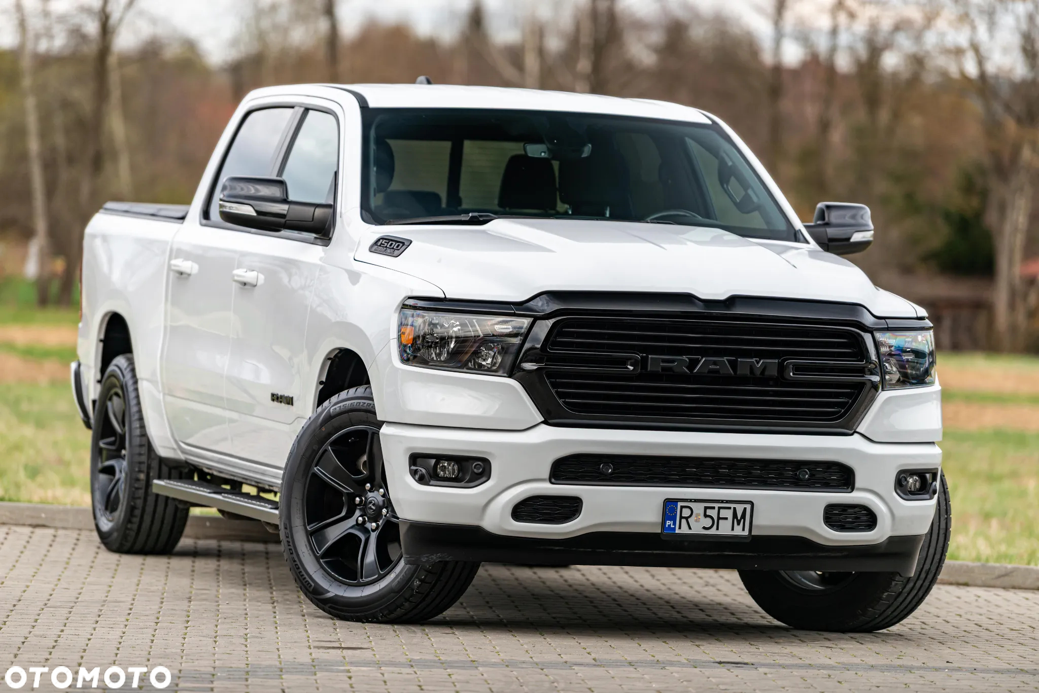 Dodge RAM 1500 5.7 4x4 - 2