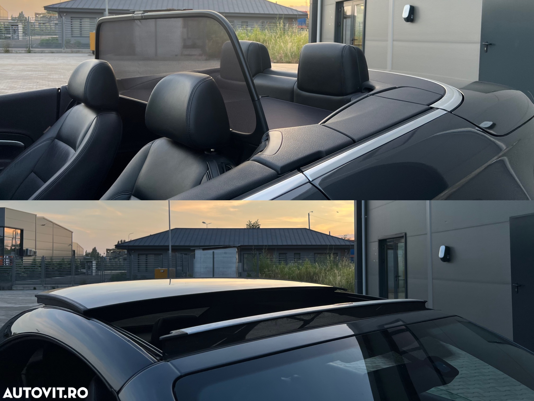 Volkswagen Eos 2.0 TDI DPF DSG BlueMotion Technology - 10