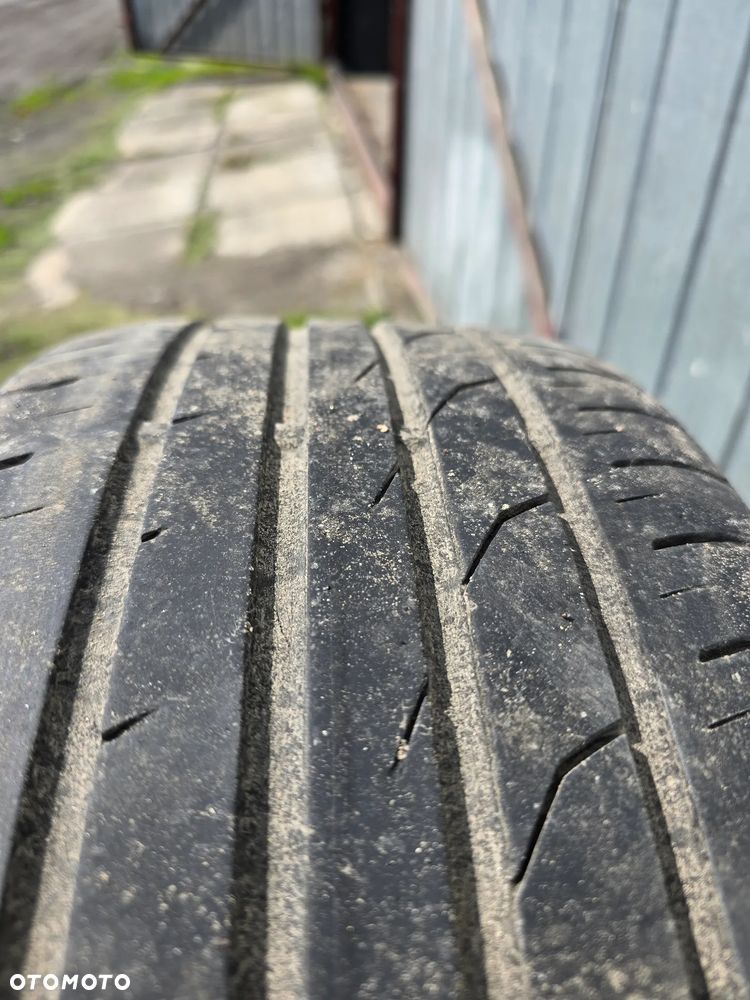 Oryginalne alufelgi BMW 16" 5x120 + opony Continental 205/55R16 | E90 E87 E46 - 3
