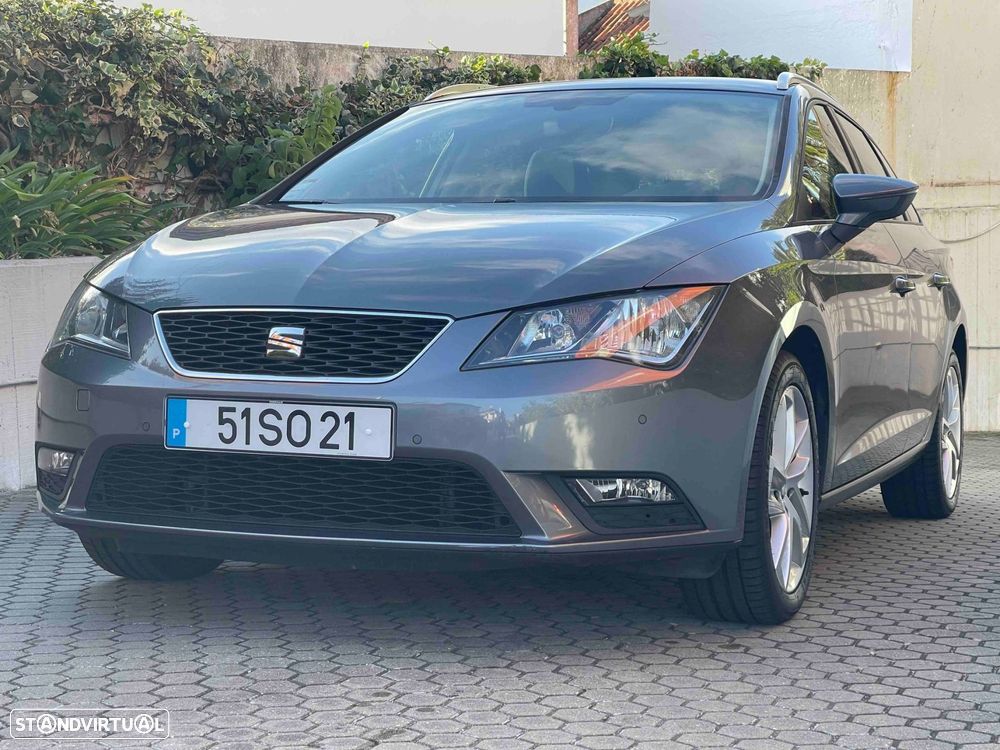 SEAT Leon ST 1.6 TDI Style S/S - 4