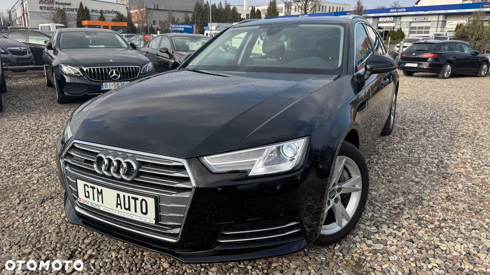 Audi A4 Avant 3.0 TDI quattro tiptronic sport - 2
