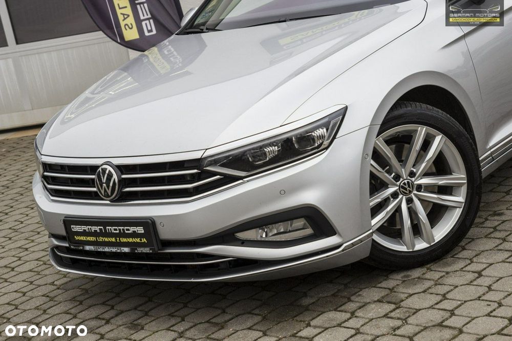 Volkswagen Passat - 15