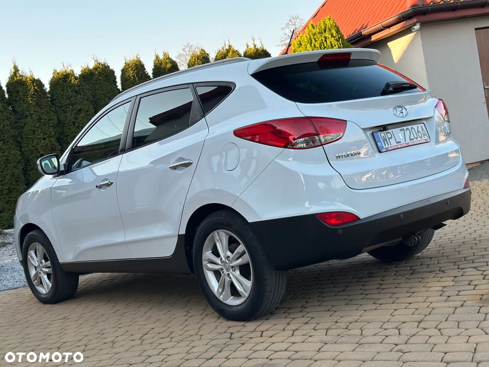 Hyundai ix35 2.0 2WD Style - 35