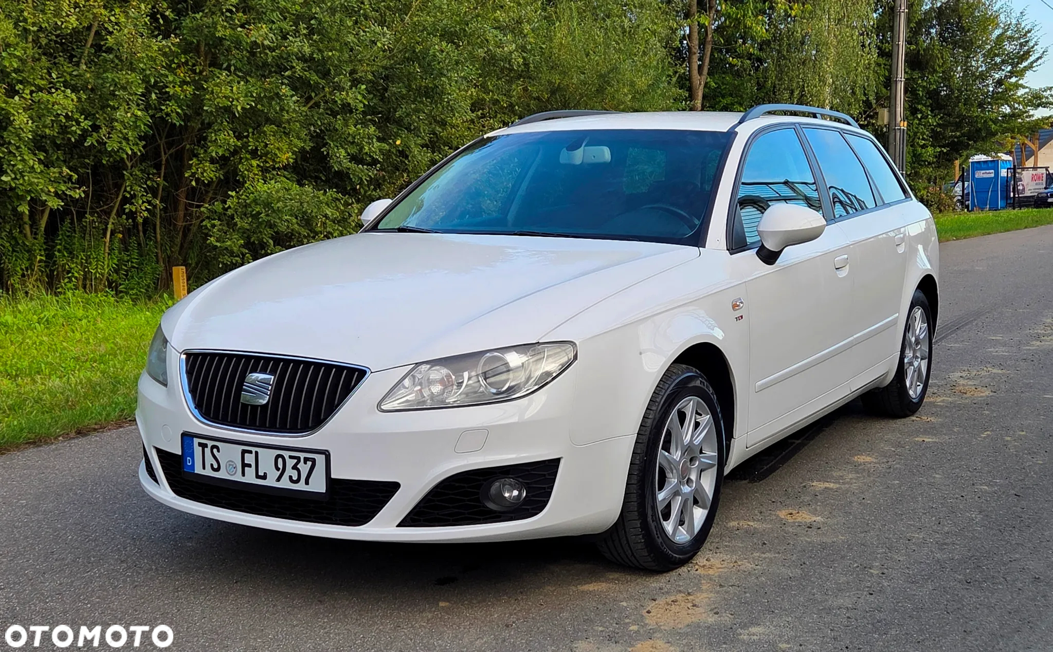 Seat Exeo ST 2.0 TDI CR Style - 15