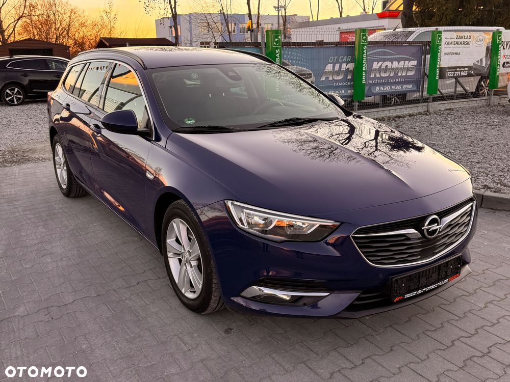 Opel Insignia 2.0 CDTI automatik Sport - 15
