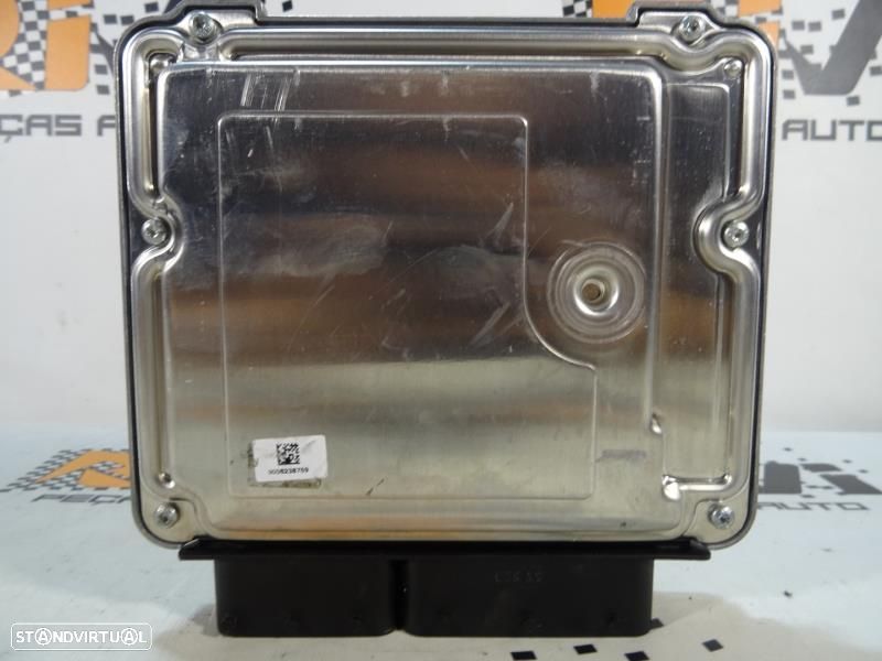 Centralina De Motor Bmw 1 (F20)  8573260 / 0281019683 / 1039S59015 - 4