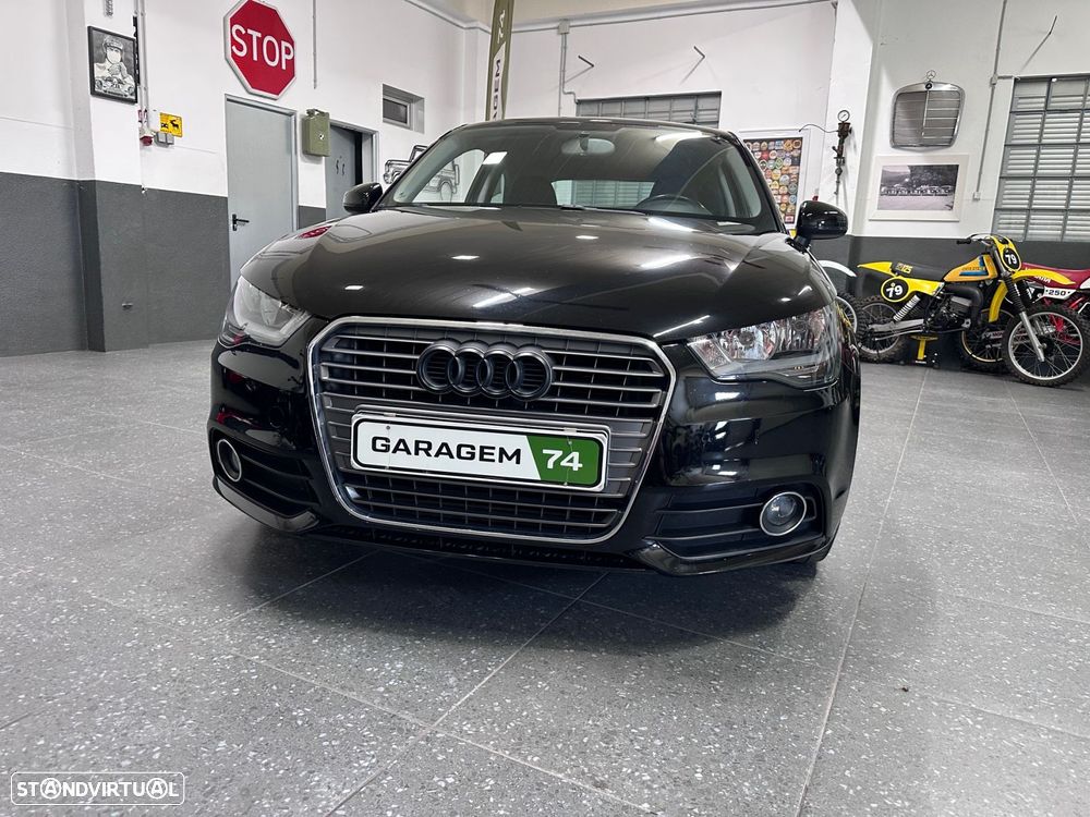 Audi A1 1.6 TDI Advance 99g - 1