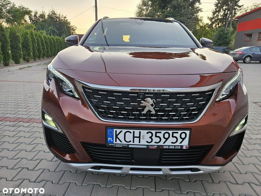 Peugeot 3008 1.5 BlueHDi GT S&S EAT8 - 11