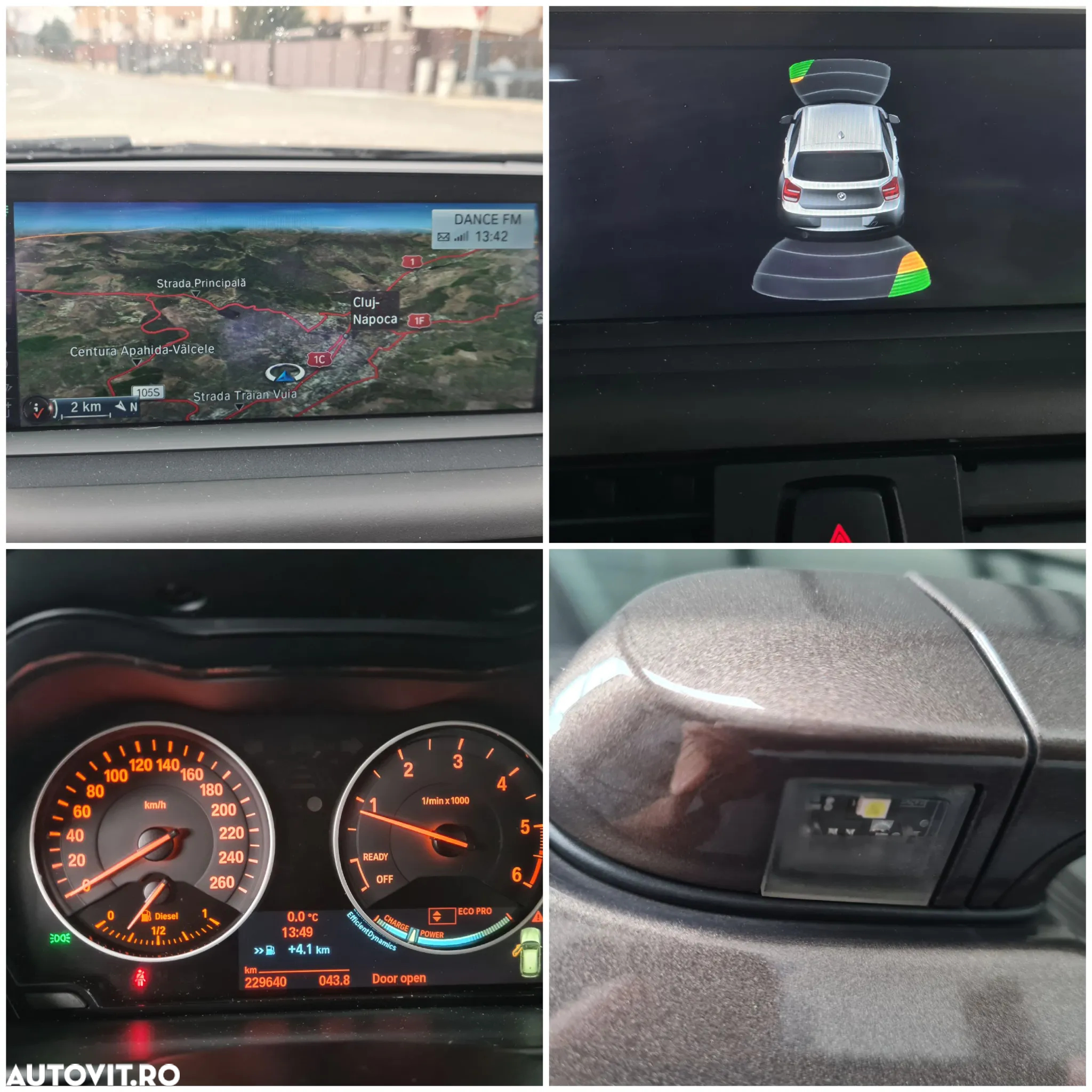 BMW Seria 1 116d EfficientDynamics Edition Sport Line - 24