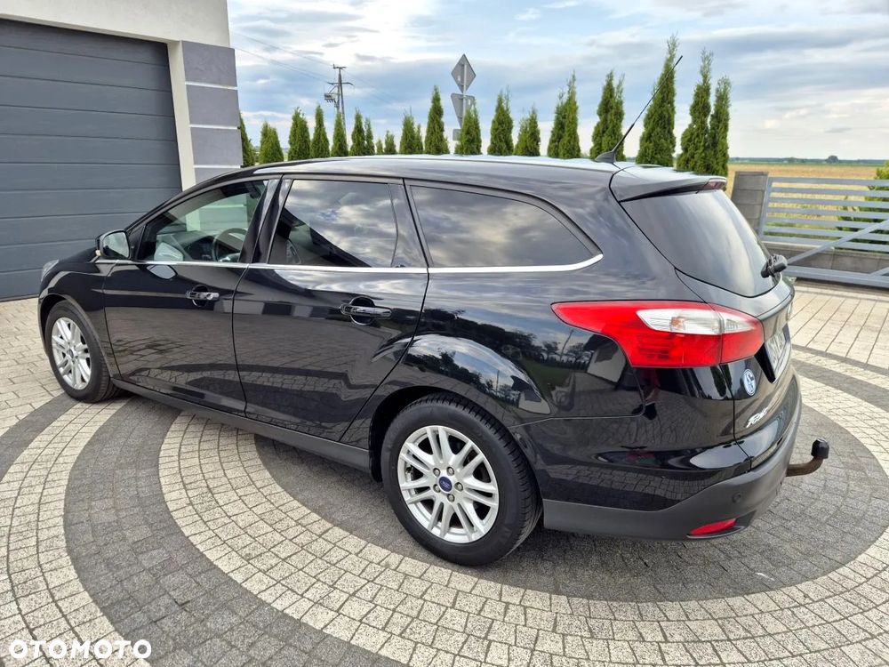 Ford Focus SW 2.0 TDCi Titanium MPS6 - 11