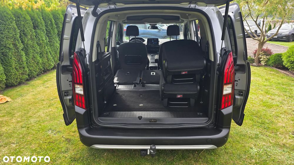 Peugeot Rifter 1.5 BlueHDI GT Line S&S - 26