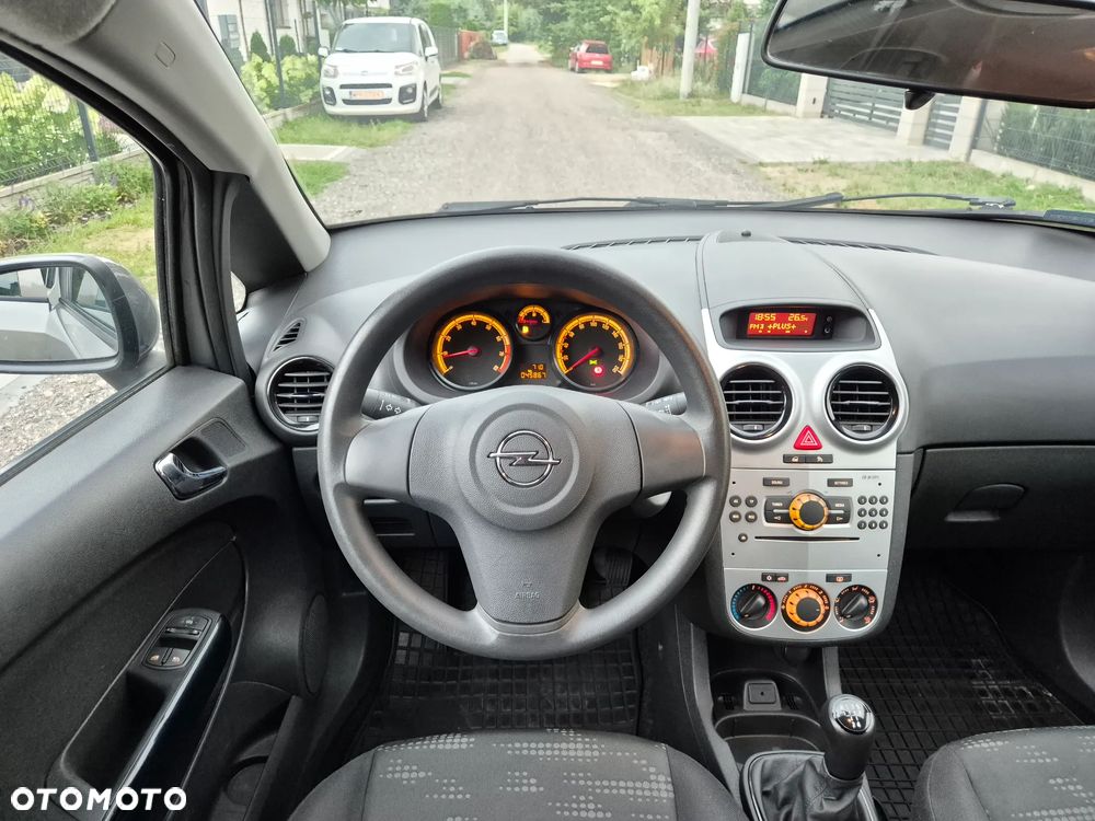 Opel Corsa 1.0 12V Edition / Active - 9