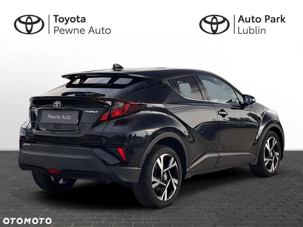 Toyota C-HR 1.8 Hybrid Style - 6