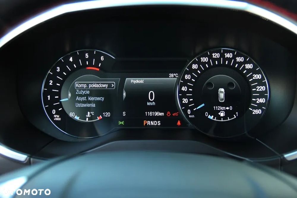 Ford Edge 2.0 EcoBlue Bi-Turbo 4x4 ST-LINE - 32
