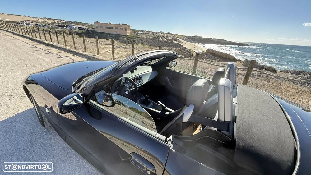 BMW Z4 2.2i - 21