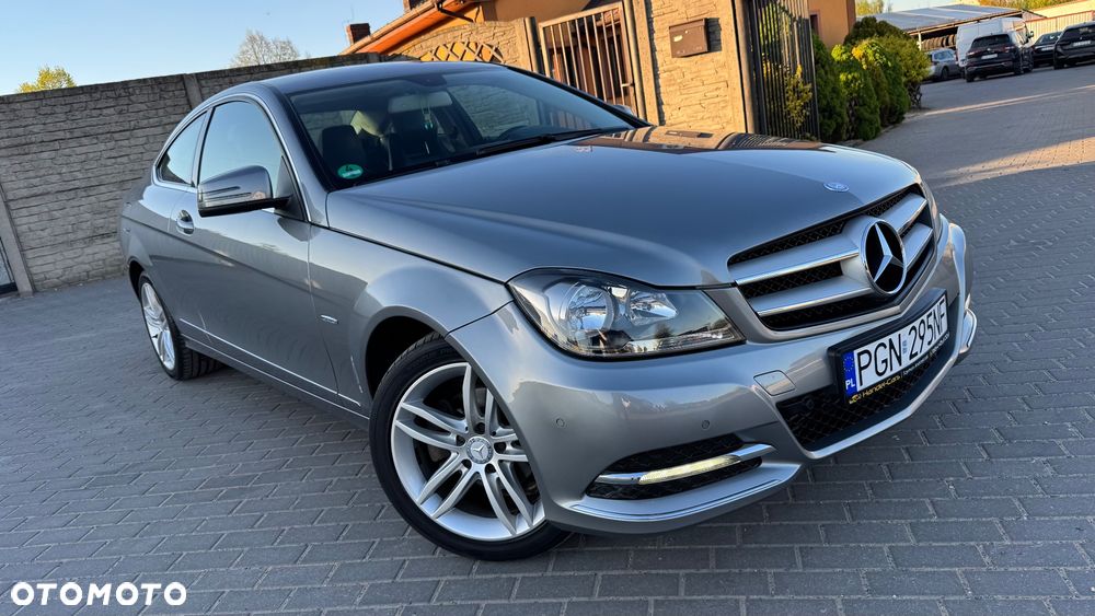Mercedes-Benz Klasa C 180 BlueEFFICIENCY - 2