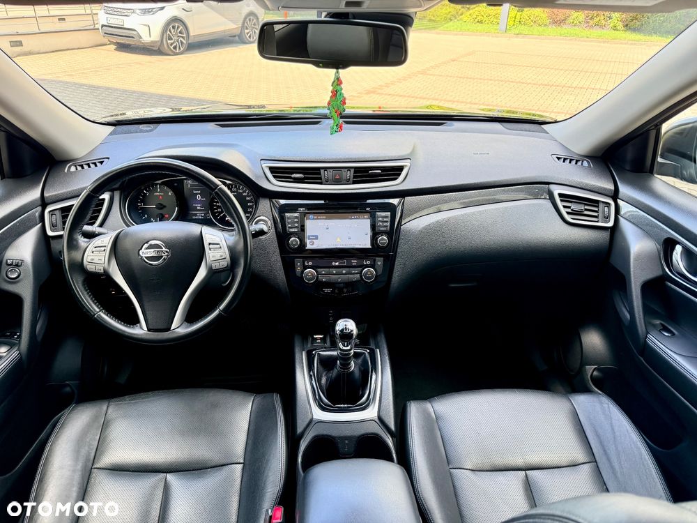 Nissan X-Trail 1.6 DCi N-Connecta 2WD - 12